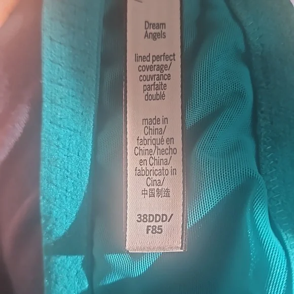 Victoria Secret Dream Angel Lace Bra - Picture 3 of 3